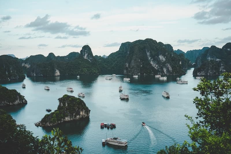 Điểm đến tại Việt Nam