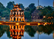 Du lịch Đà Nẵng mùa Xuân - Cao Nguyên Bà Nà - Hội An (1)