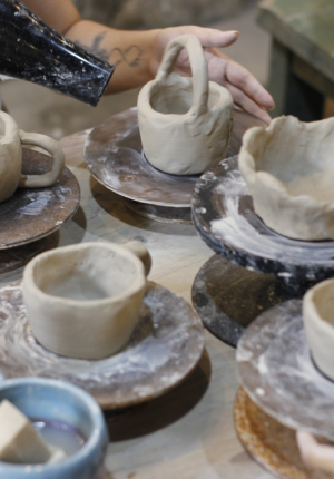 Team Building Workshop Làm Gốm Cùng Vietnam Children's Fund