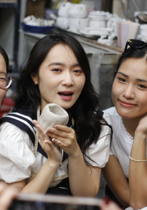 Team Building Workshop Làm Gốm Cùng Vietnam Children's Fund