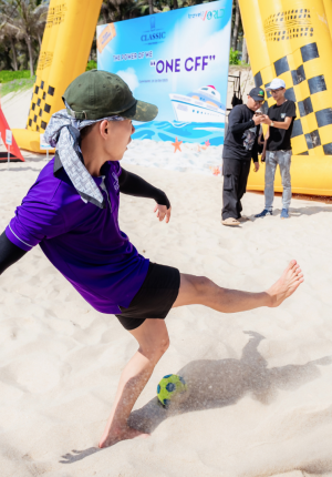 Team Building Bãi Biển & Gala Dinner 3N2D Tại Cam Ranh Cùng Classic Fine Foods Việt Nam