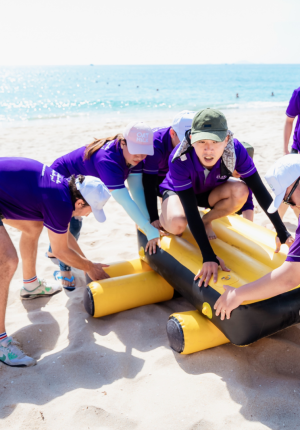 Team Building Bãi Biển & Gala Dinner 3N2D Tại Cam Ranh Cùng Classic Fine Foods Việt Nam