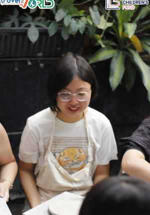 Team Building Workshop Làm Gốm Cùng Vietnam Children's Fund