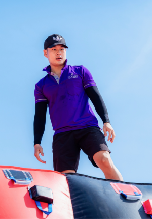 Team Building Bãi Biển & Gala Dinner 3N2D Tại Cam Ranh Cùng Classic Fine Foods Việt Nam