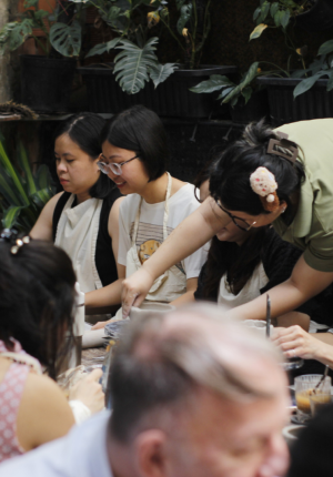 Team Building Workshop Làm Gốm Cùng Vietnam Children's Fund