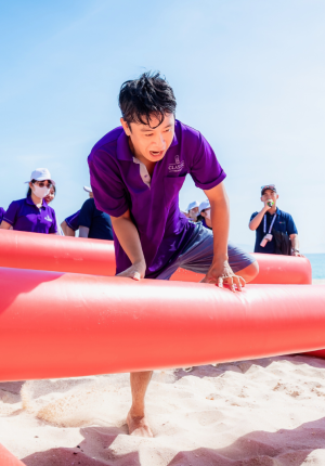 Team Building Bãi Biển & Gala Dinner 3N2D Tại Cam Ranh Cùng Classic Fine Foods Việt Nam