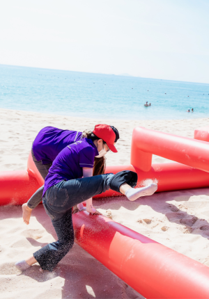 Team Building Bãi Biển & Gala Dinner 3N2D Tại Cam Ranh Cùng Classic Fine Foods Việt Nam