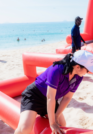 Team Building Bãi Biển & Gala Dinner 3N2D Tại Cam Ranh Cùng Classic Fine Foods Việt Nam