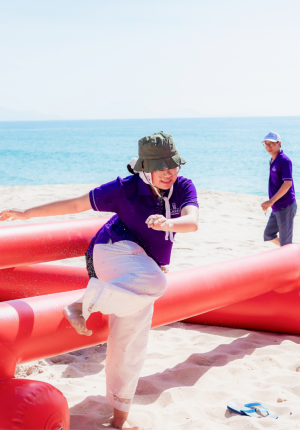 Team Building Bãi Biển & Gala Dinner 3N2D Tại Cam Ranh Cùng Classic Fine Foods Việt Nam