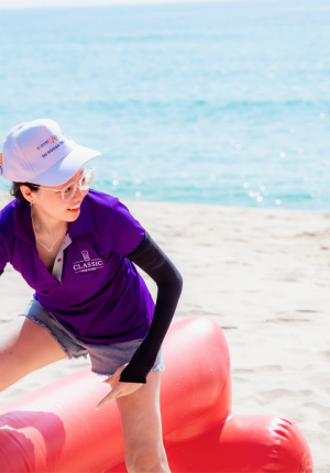 Team Building Bãi Biển & Gala Dinner 3N2D Tại Cam Ranh Cùng Classic Fine Foods Việt Nam