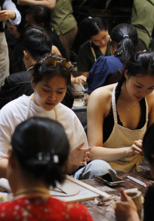 Team Building Workshop Làm Gốm Cùng Vietnam Children's Fund