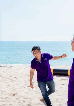 Team Building Bãi Biển & Gala Dinner 3N2D Tại Cam Ranh Cùng Classic Fine Foods Việt Nam