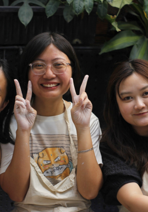 Team Building Workshop Làm Gốm Cùng Vietnam Children's Fund