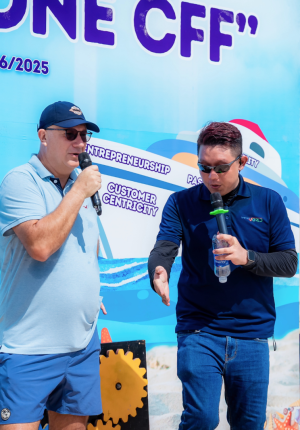 Team Building Bãi Biển & Gala Dinner 3N2D Tại Cam Ranh Cùng Classic Fine Foods Việt Nam