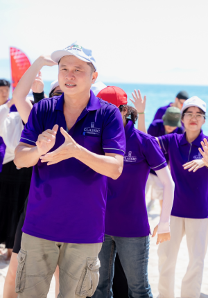 Team Building Bãi Biển & Gala Dinner 3N2D Tại Cam Ranh Cùng Classic Fine Foods Việt Nam