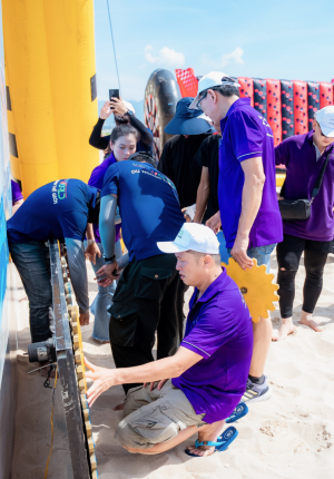 Team Building Bãi Biển & Gala Dinner 3N2D Tại Cam Ranh Cùng Classic Fine Foods Việt Nam