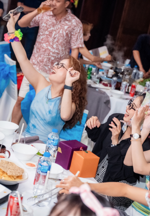 Team Building Bãi Biển & Gala Dinner 3N2D Tại Cam Ranh Cùng Classic Fine Foods Việt Nam