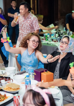 Team Building Bãi Biển & Gala Dinner 3N2D Tại Cam Ranh Cùng Classic Fine Foods Việt Nam