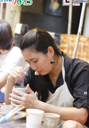 Team Building Workshop Làm Gốm Cùng Vietnam Children's Fund