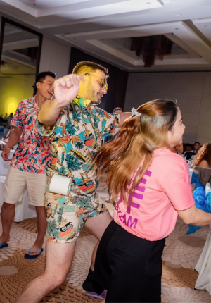 Team Building Bãi Biển & Gala Dinner 3N2D Tại Cam Ranh Cùng Classic Fine Foods Việt Nam