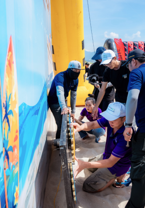 Team Building Bãi Biển & Gala Dinner 3N2D Tại Cam Ranh Cùng Classic Fine Foods Việt Nam