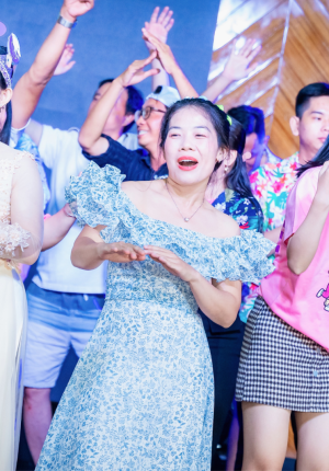 Team Building Bãi Biển & Gala Dinner 3N2D Tại Cam Ranh Cùng Classic Fine Foods Việt Nam