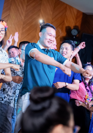 Team Building Bãi Biển & Gala Dinner 3N2D Tại Cam Ranh Cùng Classic Fine Foods Việt Nam