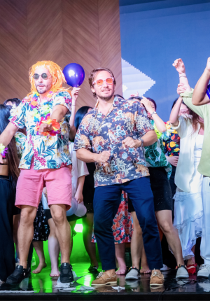 Team Building Bãi Biển & Gala Dinner 3N2D Tại Cam Ranh Cùng Classic Fine Foods Việt Nam