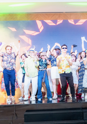 Team Building Bãi Biển & Gala Dinner 3N2D Tại Cam Ranh Cùng Classic Fine Foods Việt Nam