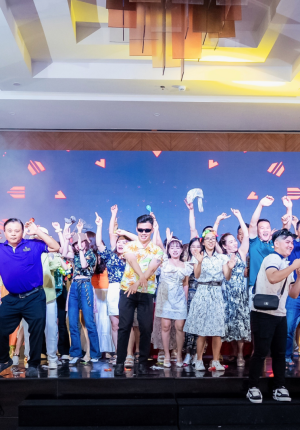 Team Building Bãi Biển & Gala Dinner 3N2D Tại Cam Ranh Cùng Classic Fine Foods Việt Nam