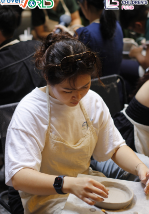 Team Building Workshop Làm Gốm Cùng Vietnam Children's Fund