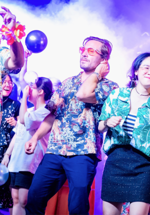 Team Building Bãi Biển & Gala Dinner 3N2D Tại Cam Ranh Cùng Classic Fine Foods Việt Nam