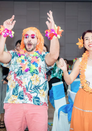 Team Building Bãi Biển & Gala Dinner 3N2D Tại Cam Ranh Cùng Classic Fine Foods Việt Nam