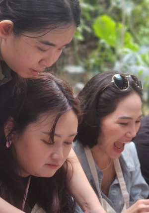 Team Building Workshop Làm Gốm Cùng Vietnam Children's Fund