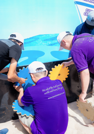 Team Building Bãi Biển & Gala Dinner 3N2D Tại Cam Ranh Cùng Classic Fine Foods Việt Nam