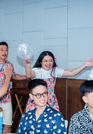 Team Building Bãi Biển & Gala Dinner 3N2D Tại Cam Ranh Cùng Classic Fine Foods Việt Nam