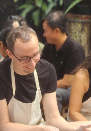 Team Building Workshop Làm Gốm Cùng Vietnam Children's Fund