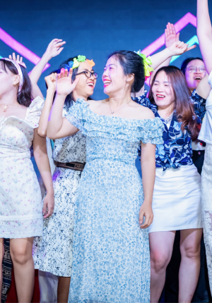 Team Building Bãi Biển & Gala Dinner 3N2D Tại Cam Ranh Cùng Classic Fine Foods Việt Nam