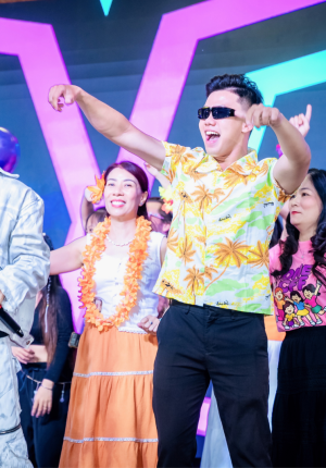 Team Building Bãi Biển & Gala Dinner 3N2D Tại Cam Ranh Cùng Classic Fine Foods Việt Nam