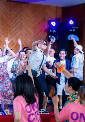 Team Building Bãi Biển & Gala Dinner 3N2D Tại Cam Ranh Cùng Classic Fine Foods Việt Nam