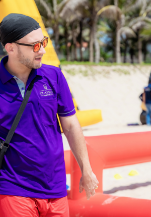 Team Building Bãi Biển & Gala Dinner 3N2D Tại Cam Ranh Cùng Classic Fine Foods Việt Nam