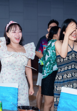 Team Building Bãi Biển & Gala Dinner 3N2D Tại Cam Ranh Cùng Classic Fine Foods Việt Nam