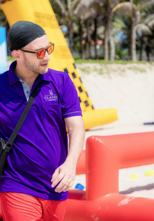 Team Building Bãi Biển & Gala Dinner 3N2D Tại Cam Ranh Cùng Classic Fine Foods Việt Nam