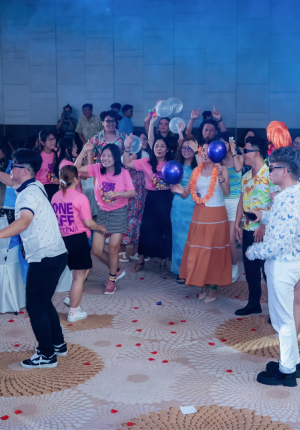 Team Building Bãi Biển & Gala Dinner 3N2D Tại Cam Ranh Cùng Classic Fine Foods Việt Nam