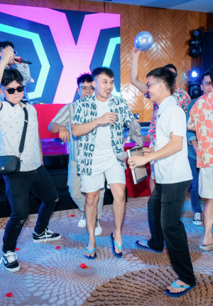 Team Building Bãi Biển & Gala Dinner 3N2D Tại Cam Ranh Cùng Classic Fine Foods Việt Nam