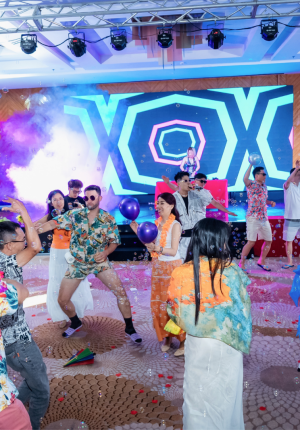 Team Building Bãi Biển & Gala Dinner 3N2D Tại Cam Ranh Cùng Classic Fine Foods Việt Nam