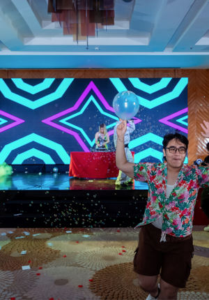 Team Building Bãi Biển & Gala Dinner 3N2D Tại Cam Ranh Cùng Classic Fine Foods Việt Nam