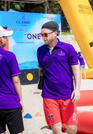 Team Building Bãi Biển & Gala Dinner 3N2D Tại Cam Ranh Cùng Classic Fine Foods Việt Nam