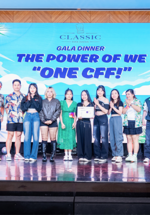 Team Building Bãi Biển & Gala Dinner 3N2D Tại Cam Ranh Cùng Classic Fine Foods Việt Nam