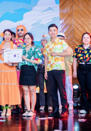 Team Building Bãi Biển & Gala Dinner 3N2D Tại Cam Ranh Cùng Classic Fine Foods Việt Nam